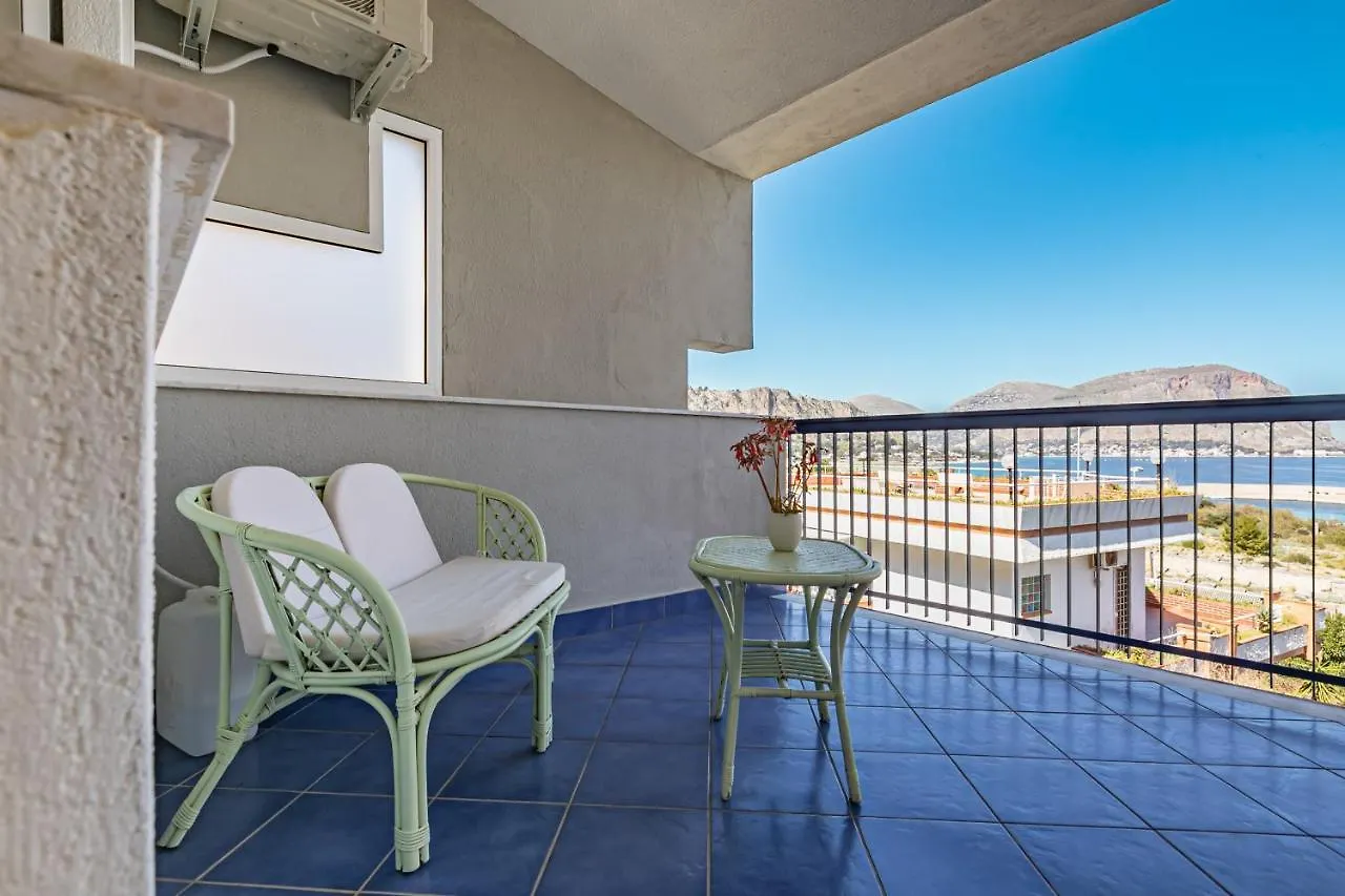 Addaura Wonderful Seaview Villa With Terraces Palermo