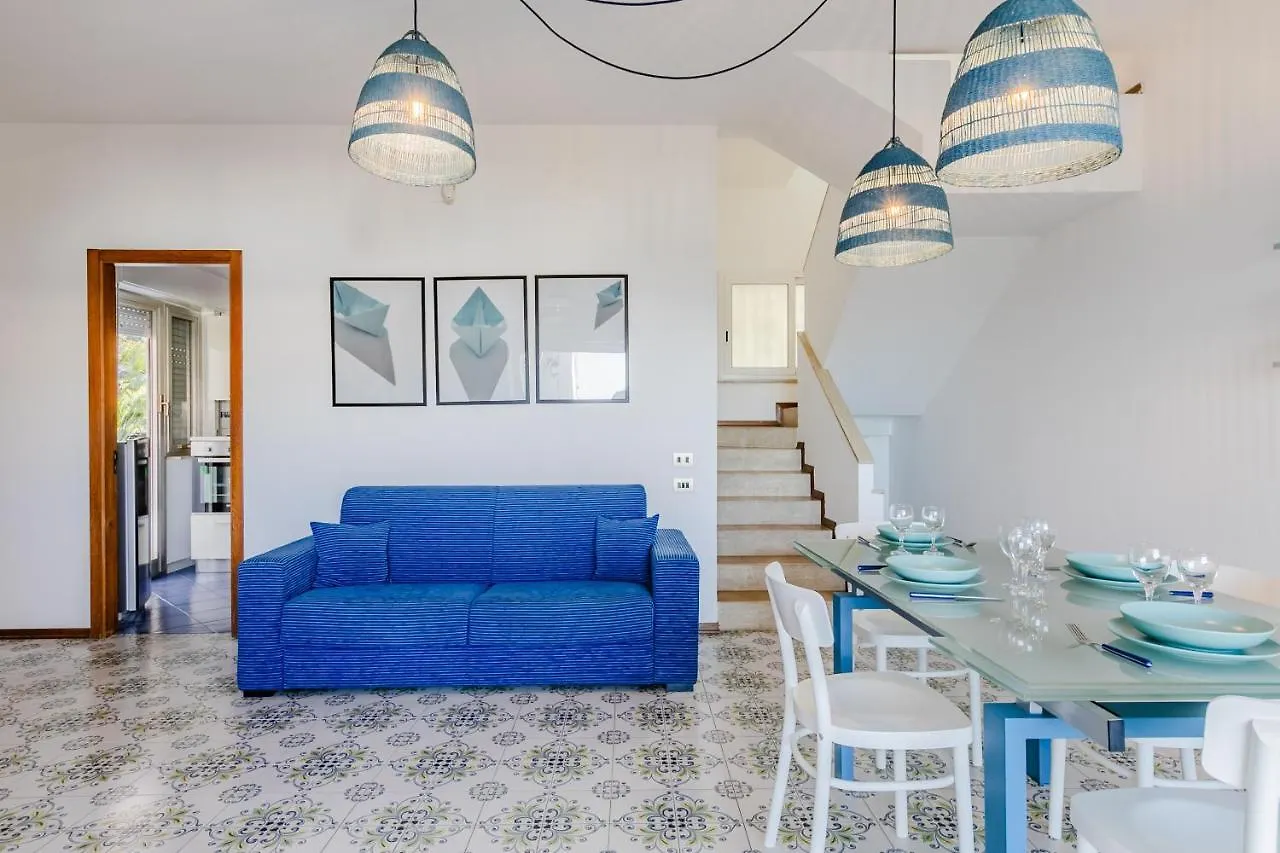 Addaura Wonderful Seaview Villa With Terraces Palermo