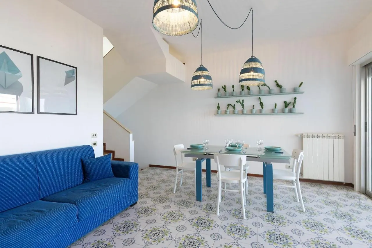 Addaura Wonderful Seaview Villa With Terraces Palermo Italy