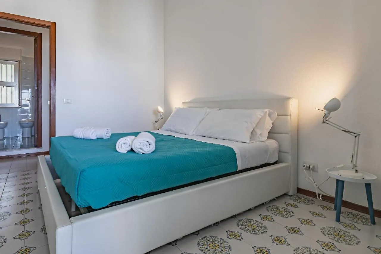 Addaura Wonderful Seaview Villa With Terraces Palermo Italy