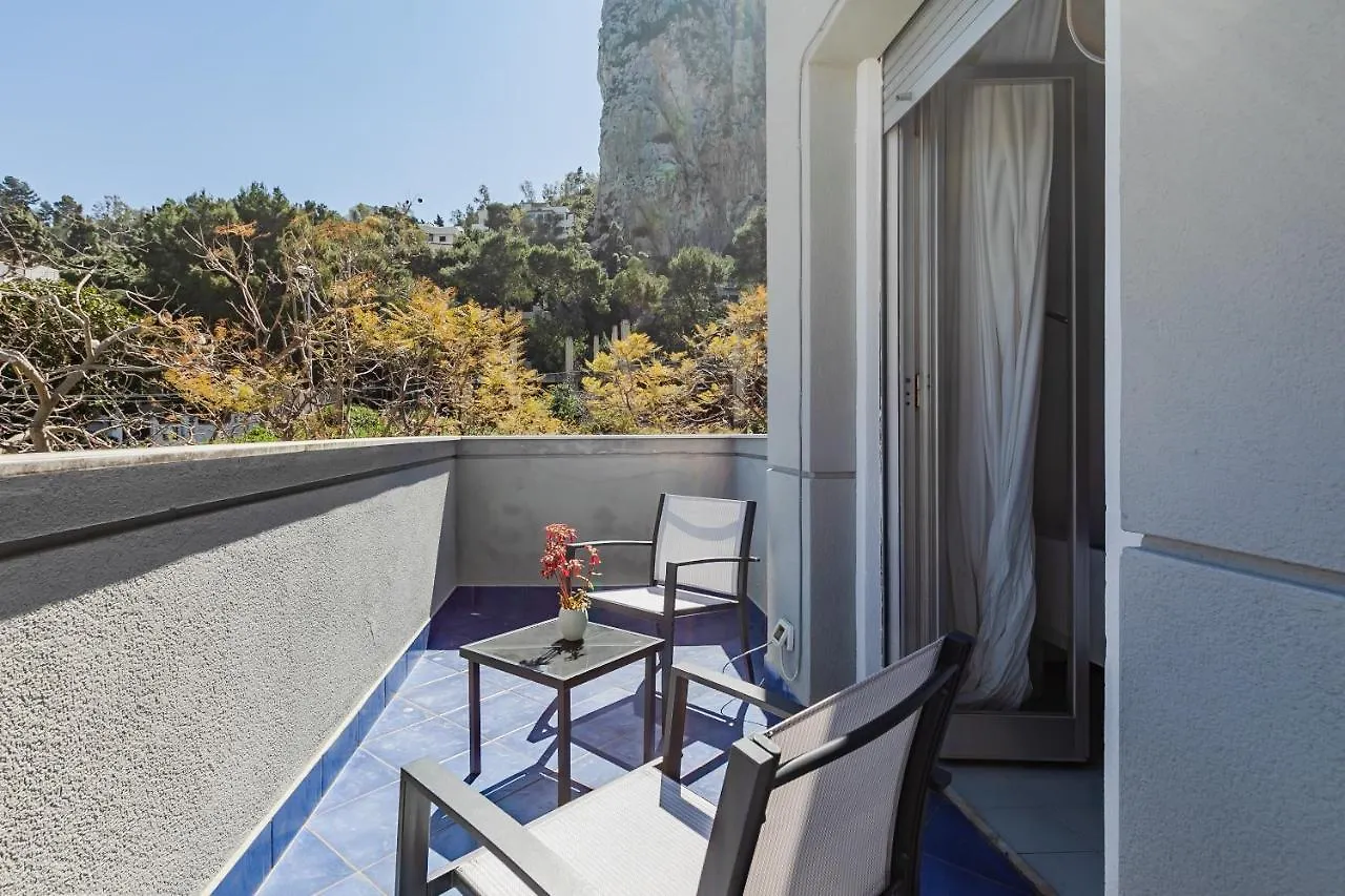 Addaura Wonderful Seaview Villa With Terraces Palermo