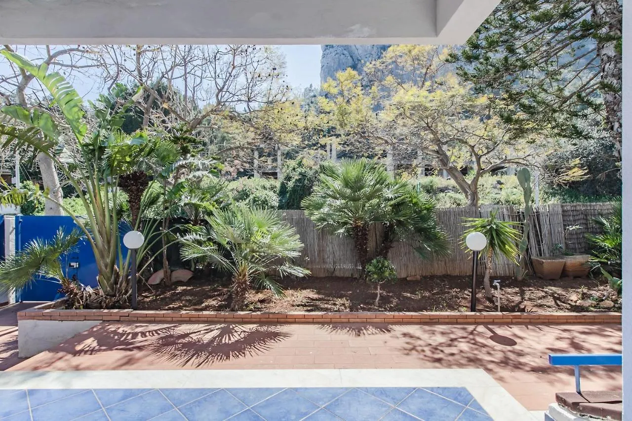 Addaura Wonderful Seaview Villa With Terraces Palermo