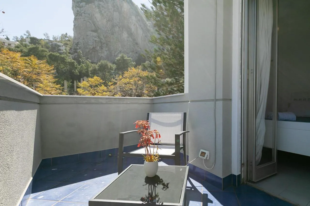 Addaura Wonderful Seaview Villa With Terraces Palermo 0*,
