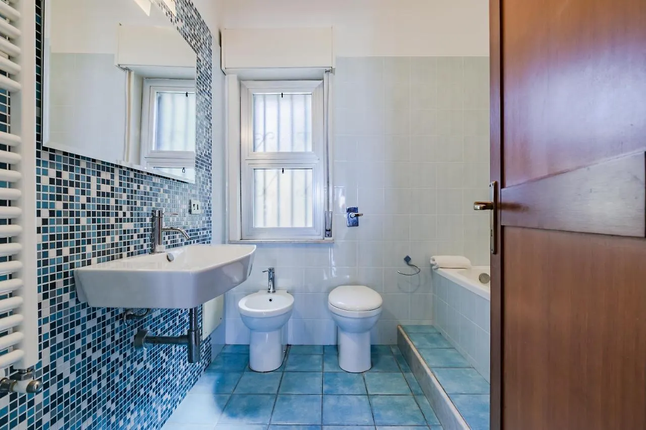 Addaura Wonderful Seaview Villa With Terraces Palermo